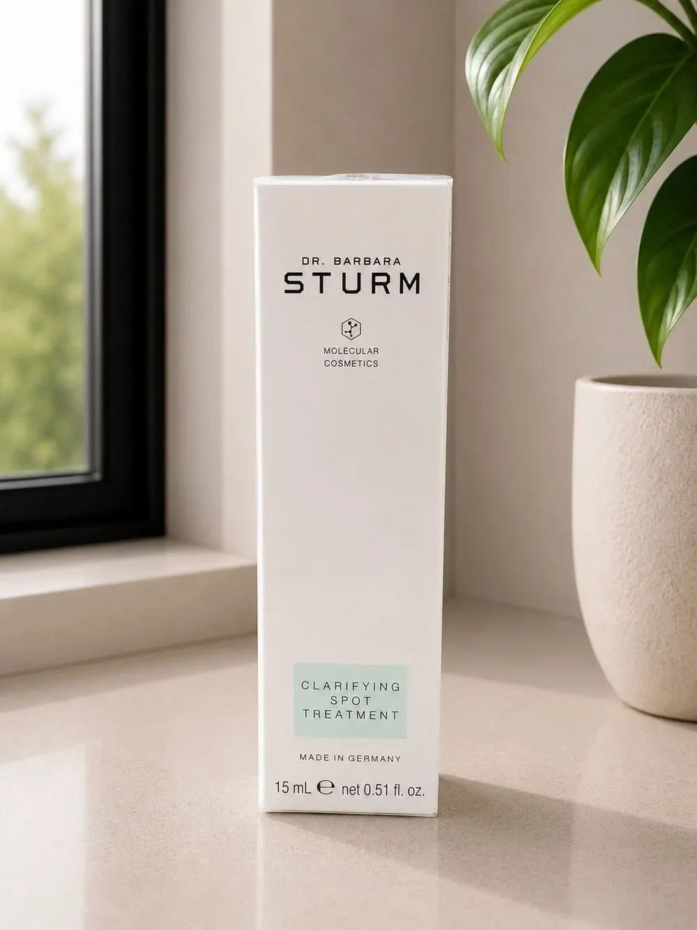 $55 Dr. Barbara Sturm Clarifying Spot Treatment Shade 07 Tinted 15mL New Sealed